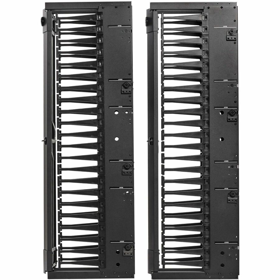Organiseur de câbles Tripp Lite par Eaton SRCABLEVRT6HD SRCABLEVRT6HD