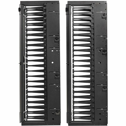 Organiseur de câbles Tripp Lite par Eaton SRCABLEVRT6HD SRCABLEVRT6HD