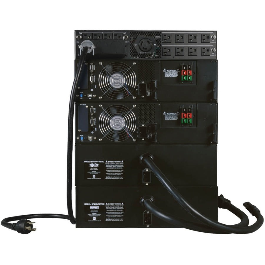 Onduleur montable en tour/rack 20 kVA Tripp Lite by Eaton SmartOnline EZ SU20KRT-1TF SU20KRT-1TF
