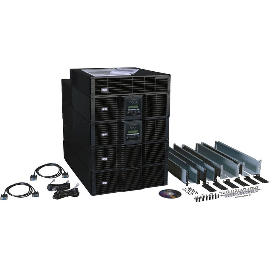 Onduleur montable en tour/rack 20 kVA Tripp Lite by Eaton SmartOnline EZ SU20KRT-1TF SU20KRT-1TF