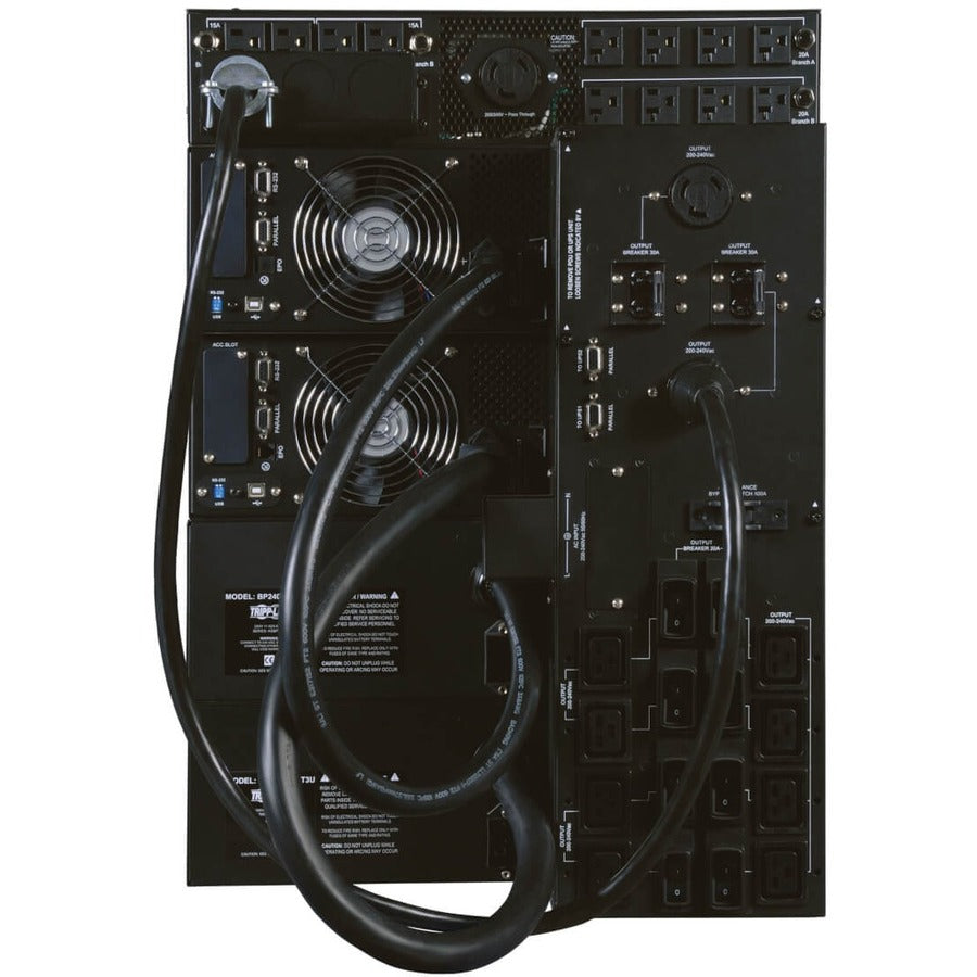 Onduleur montable en tour/rack 20 kVA Tripp Lite by Eaton SmartOnline EZ SU20KRT-1TF SU20KRT-1TF