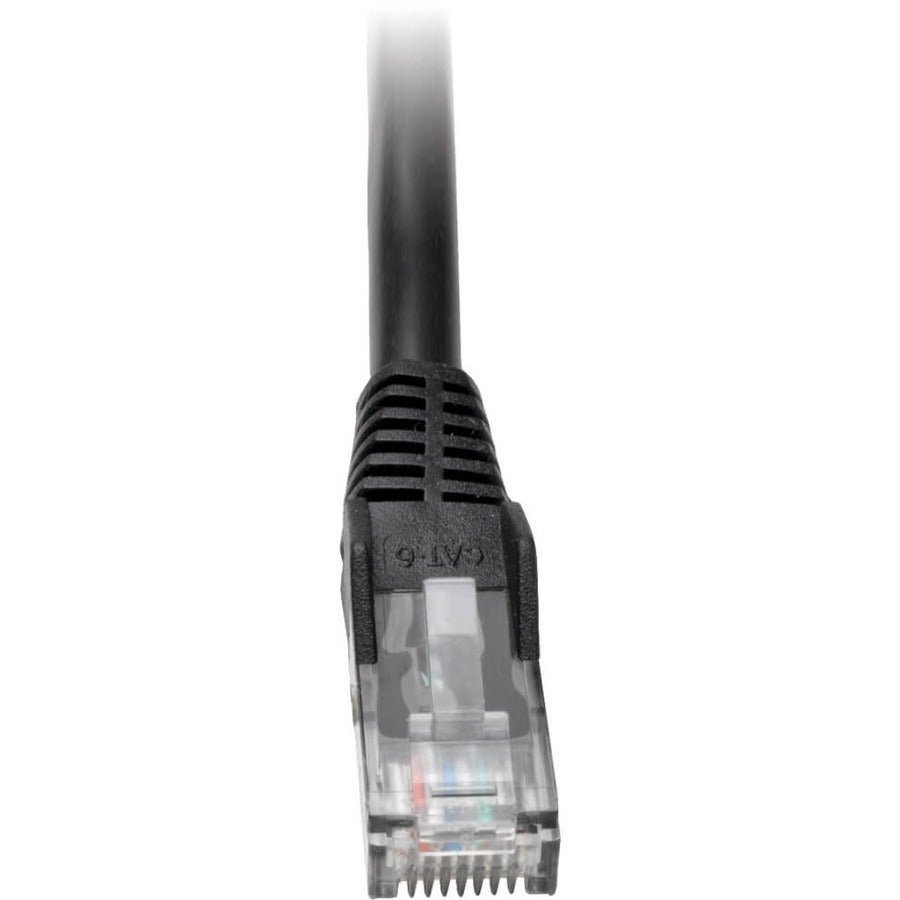 Câble de raccordement UTP Cat6 Tripp Lite N201-002-BK