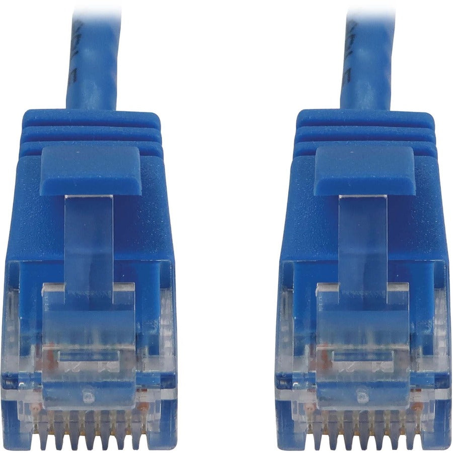 Câble réseau patch UTP Cat.6a Tripp Lite par Eaton N261-S07-BL N261-S07-BL