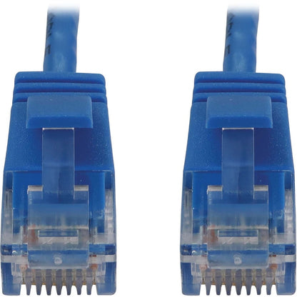 Câble réseau patch UTP Cat.6a Tripp Lite par Eaton N261-S07-BL N261-S07-BL