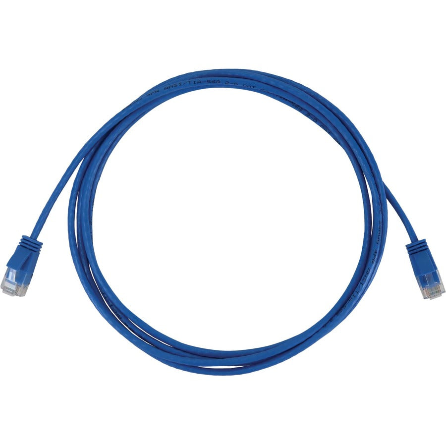 Câble réseau patch UTP Cat.6a Tripp Lite par Eaton N261-S07-BL N261-S07-BL