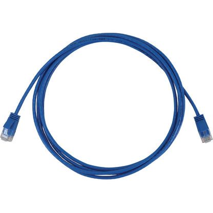 Câble réseau patch UTP Cat.6a Tripp Lite par Eaton N261-S07-BL N261-S07-BL