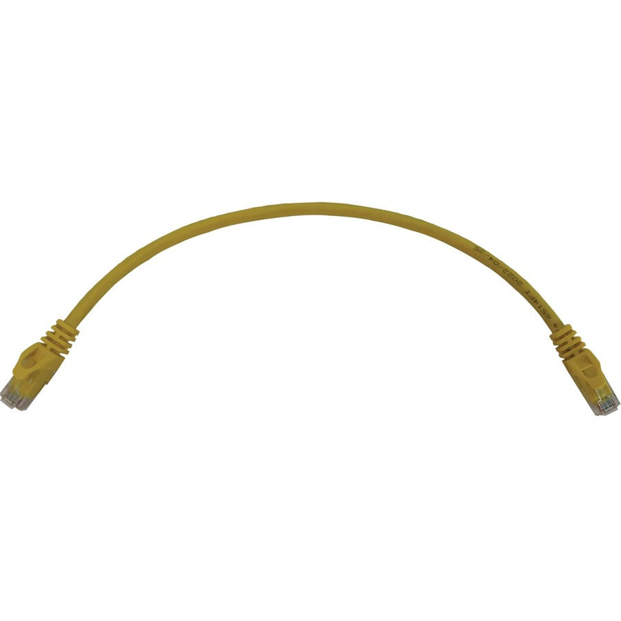 Tripp Lite by Eaton N261-001-YW Cat.6a UTP Network Cable N261-001-YW
