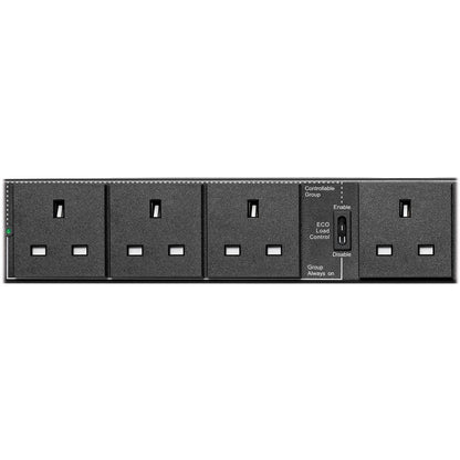 Tripp Lite by Eaton PDUBHV20B 4-Outlets PDU PDUBHV20B