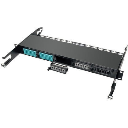 Cassette de transfert 40 Go Tripp Lite (x 6) Coupleur MTP/MPO 12 fibres N482-6M12-6M12