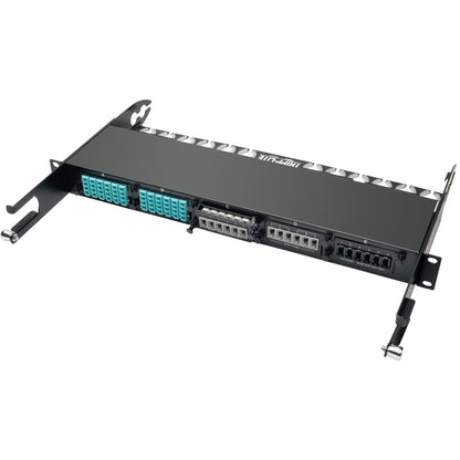 Cassette de transfert 40 Go Tripp Lite (x 6) Coupleur MTP/MPO 12 fibres N482-6M12-6M12