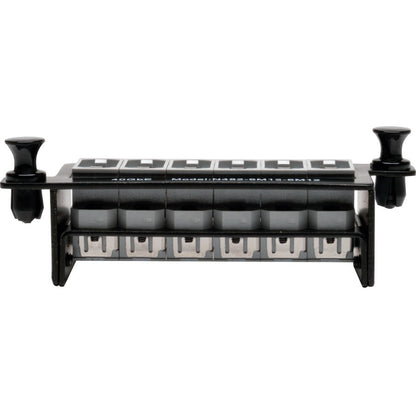 Cassette de transfert 40 Go Tripp Lite (x 6) Coupleur MTP/MPO 12 fibres N482-6M12-6M12
