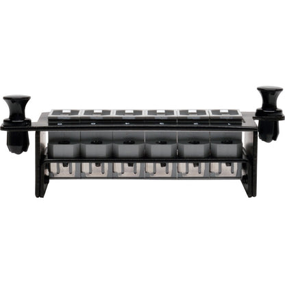 Cassette de transfert 40 Go Tripp Lite (x 6) Coupleur MTP/MPO 12 fibres N482-6M12-6M12