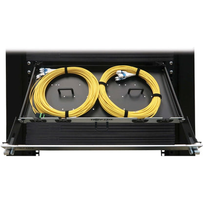 Panneau de fibres préchargé Tripp Lite par Eaton N48S-2M8L4-20 N48S-2M8L4-20