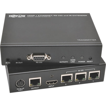 Console vidéo/extendeur Tripp Lite by Eaton BHDBT-K-E3SI-LR BHDBT-K-E3SI-LR