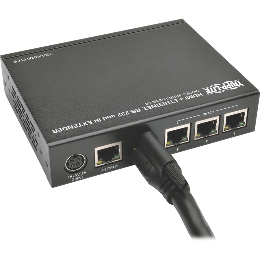 Console vidéo/extendeur Tripp Lite by Eaton BHDBT-K-E3SI-LR BHDBT-K-E3SI-LR