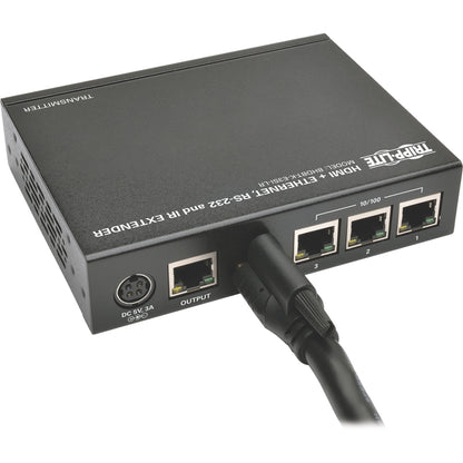 Console vidéo/extendeur Tripp Lite by Eaton BHDBT-K-E3SI-LR BHDBT-K-E3SI-LR