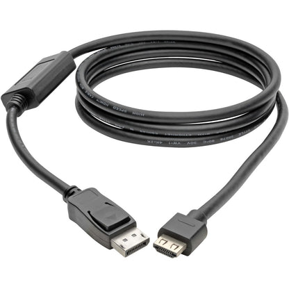 Tripp Lite by Eaton P582-006-HD-V4A DisplayPort/HDMI Audio/Video Cable P582-006-HD-V4A