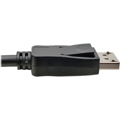 Tripp Lite by Eaton P582-006-HD-V4A DisplayPort/HDMI Audio/Video Cable P582-006-HD-V4A