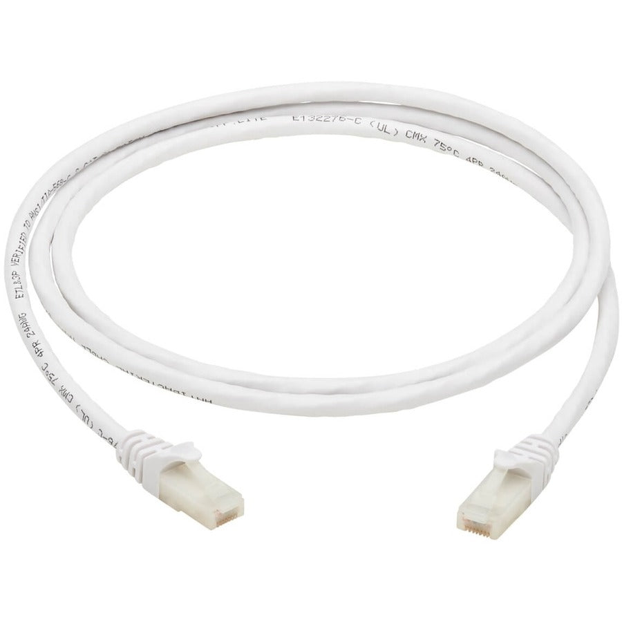 Câble réseau UTP Cat.6a Safe-IT N261AB-005-WH de Tripp Lite N261AB-005-WH