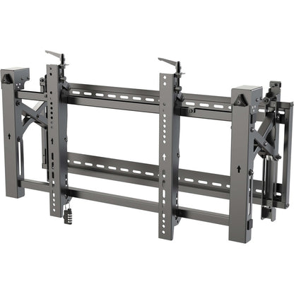 Support mural Tripp Lite by Eaton DWMSCL4570VW pour téléviseur, moniteur, écran interactif, tableau blanc, écran plat - Noir DWMSCL4570VW