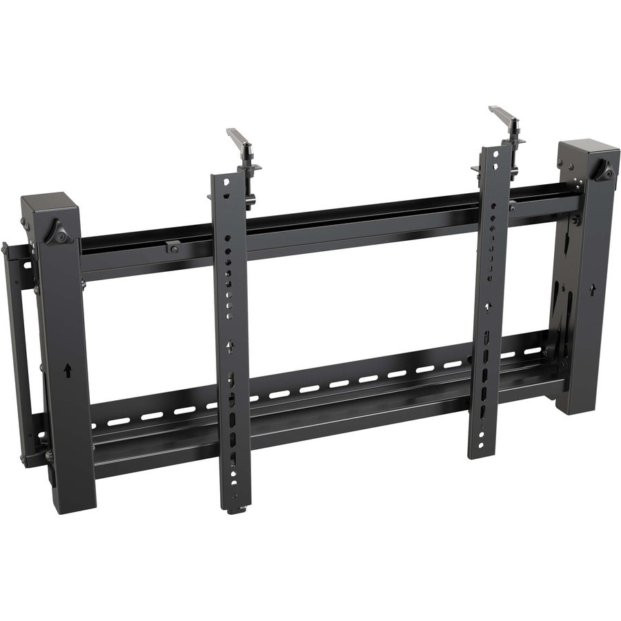Support mural Tripp Lite by Eaton DWMSCL4570VW pour téléviseur, moniteur, écran interactif, tableau blanc, écran plat - Noir DWMSCL4570VW