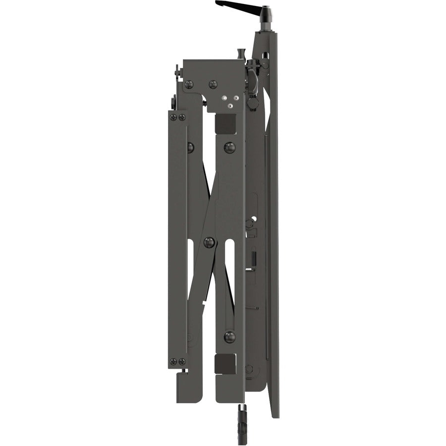 Support mural Tripp Lite by Eaton DWMSCL4570VW pour téléviseur, moniteur, écran interactif, tableau blanc, écran plat - Noir DWMSCL4570VW