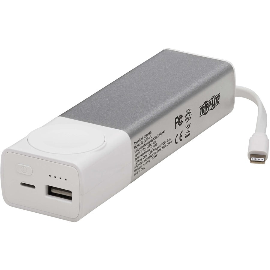 Batterie externe Tripp Lite par Eaton UPB-05K2-APL 5200 mAh UPB-05K2-APL