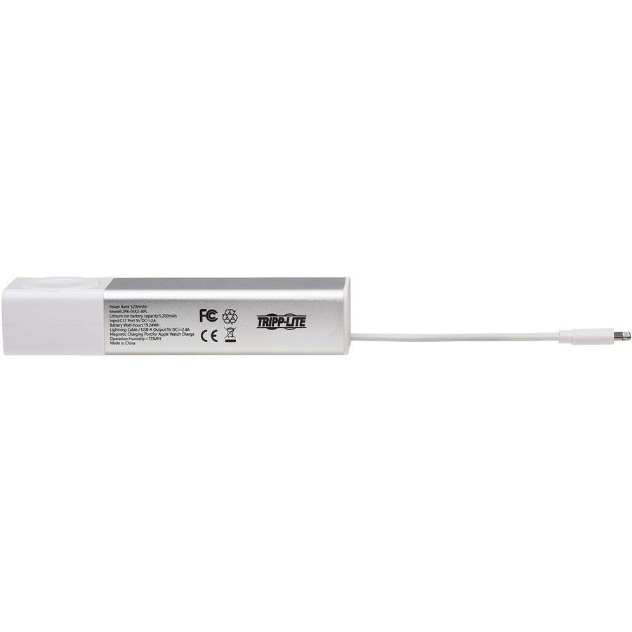 Batterie externe Tripp Lite par Eaton UPB-05K2-APL 5200 mAh UPB-05K2-APL