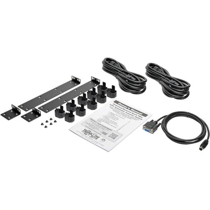 Tripp Lite by Eaton 8-Outlets PDU PDUMH15ATS