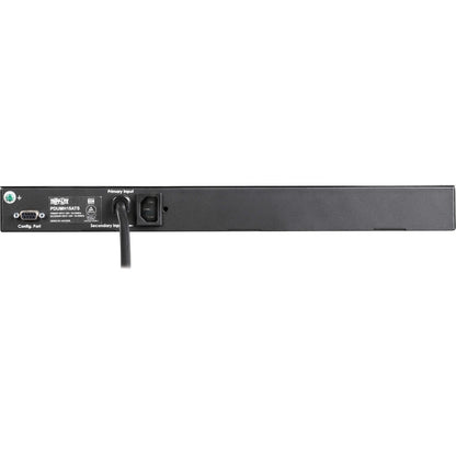 Tripp Lite by Eaton 8-Outlets PDU PDUMH15ATS