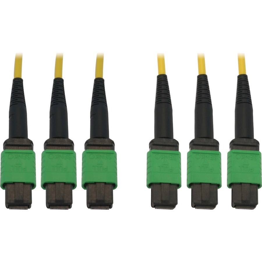 Câble réseau principal à fibre optique Tripp Lite par Eaton N392B-23M-3X8AP N392B-23M-3X8AP