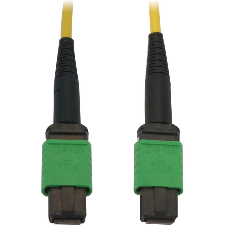 Câble réseau à fibre optique Tripp Lite par Eaton N390B-02M-12-AP N390B-02M-12-AP