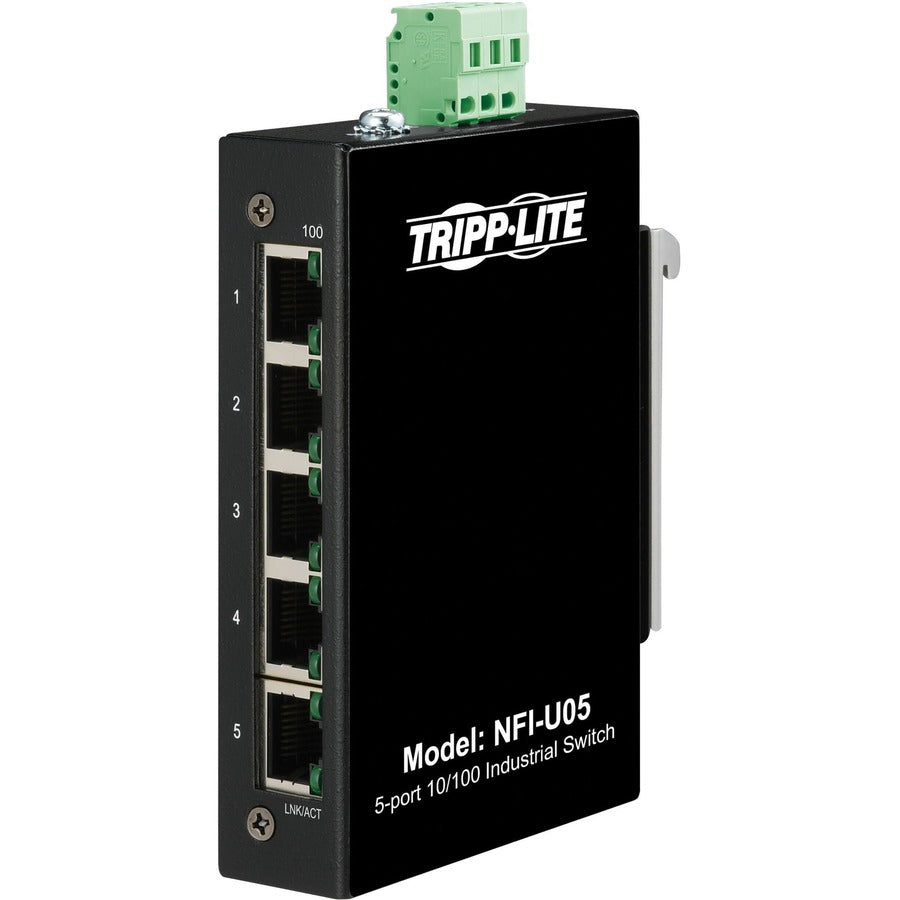 Commutateur Ethernet Tripp Lite par Eaton NFI-U05 NFI-U05