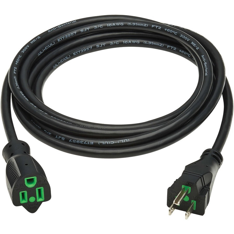 Rallonge d'alimentation Safe-IT Tripp Lite par Eaton P022AB-006-HG
