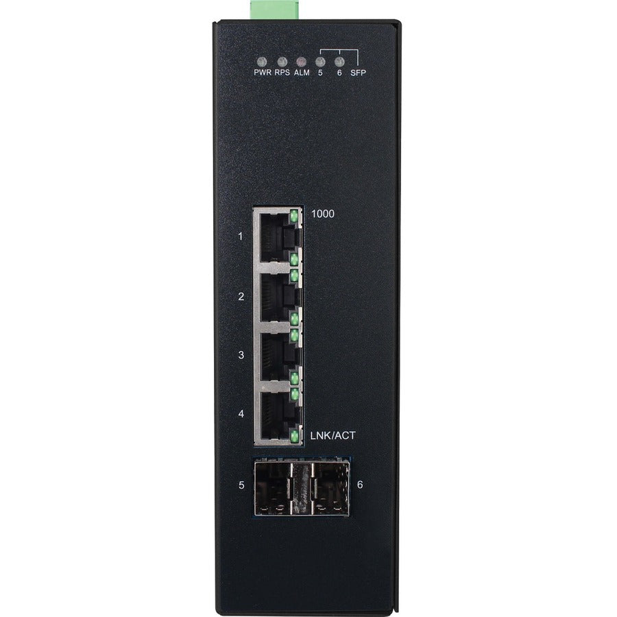 Commutateur Ethernet Tripp Lite par Eaton NGI-S04C2 NGI-S04C2