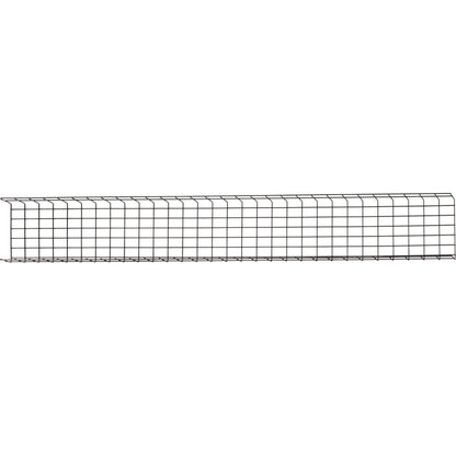 Chemin de câbles en treillis métallique Tripp Lite par Eaton - 300 x 50 x 1 500 mm (12 po x 2 po x 5 pi), paquet de 2 SRWB12210X2STR