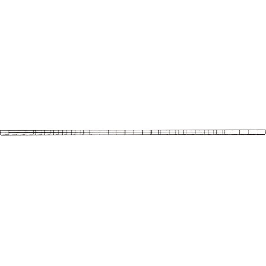Chemin de câbles en treillis métallique Tripp Lite par Eaton - 300 x 50 x 1 500 mm (12 po x 2 po x 5 pi), paquet de 2 SRWB12210X2STR