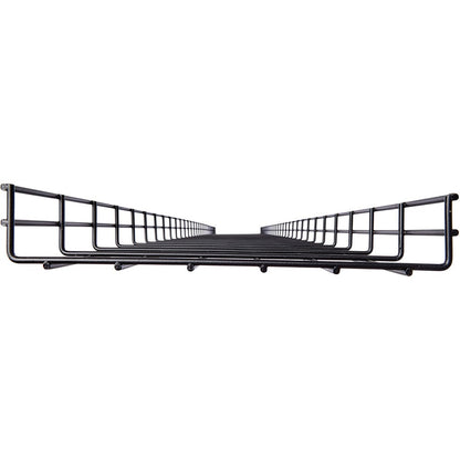 Chemin de câbles en treillis métallique Tripp Lite par Eaton - 300 x 50 x 1 500 mm (12 po x 2 po x 5 pi), paquet de 2 SRWB12210X2STR