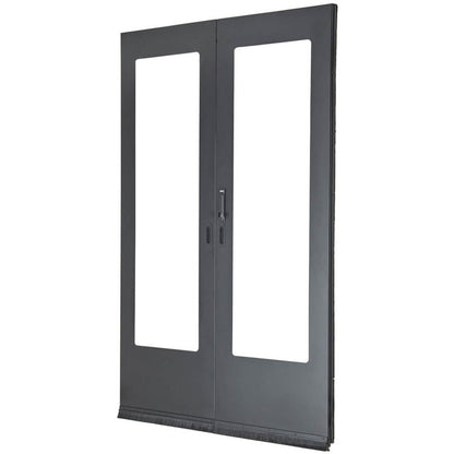 Kit de portes coulissantes doubles Tripp Lite par Eaton pour système de confinement d'allée chaude/froide SRCTMTSDD