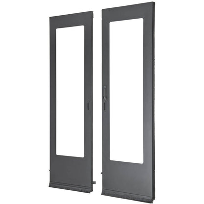 Kit de portes coulissantes doubles Tripp Lite par Eaton pour système de confinement d'allée chaude/froide SRCTMTSDD