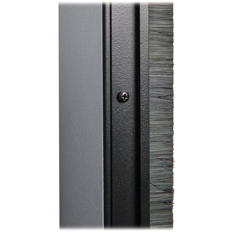 Kit de portes coulissantes doubles Tripp Lite par Eaton pour système de confinement d'allée chaude/froide SRCTMTSDD