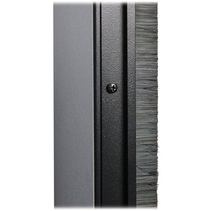 Kit de portes coulissantes doubles Tripp Lite par Eaton pour système de confinement d'allée chaude/froide SRCTMTSDD