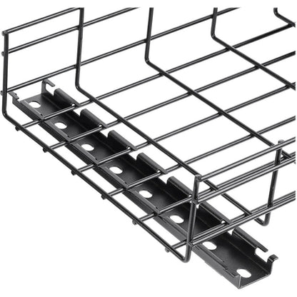 Support de montage pour chemin de câbles Tripp Lite by Eaton SRWB18CROSSBRKT - Noir SRWB18CROSSBRKT