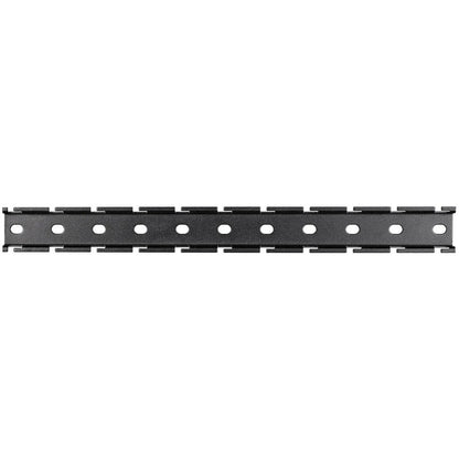 Support de montage pour chemin de câbles Tripp Lite by Eaton SRWB18CROSSBRKT - Noir SRWB18CROSSBRKT