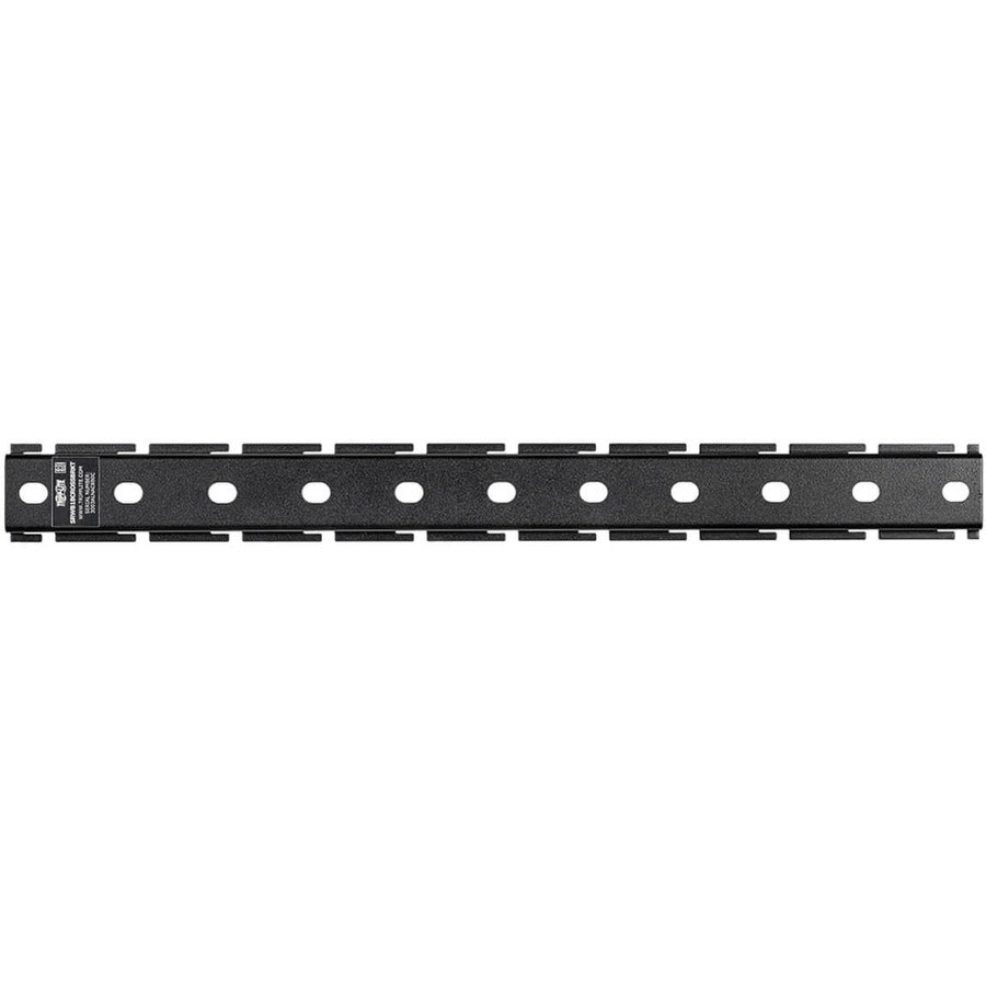 Support de montage pour chemin de câbles Tripp Lite by Eaton SRWB18CROSSBRKT - Noir SRWB18CROSSBRKT