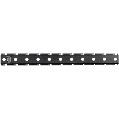 Support de montage pour chemin de câbles Tripp Lite by Eaton SRWB18CROSSBRKT - Noir SRWB18CROSSBRKT