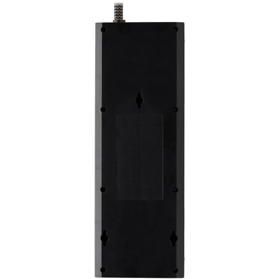 Parasurtenseur/protecteur de surtension à 8 prises Tripp Lite par Eaton Protect It! TLM88USBC TLM88USBC