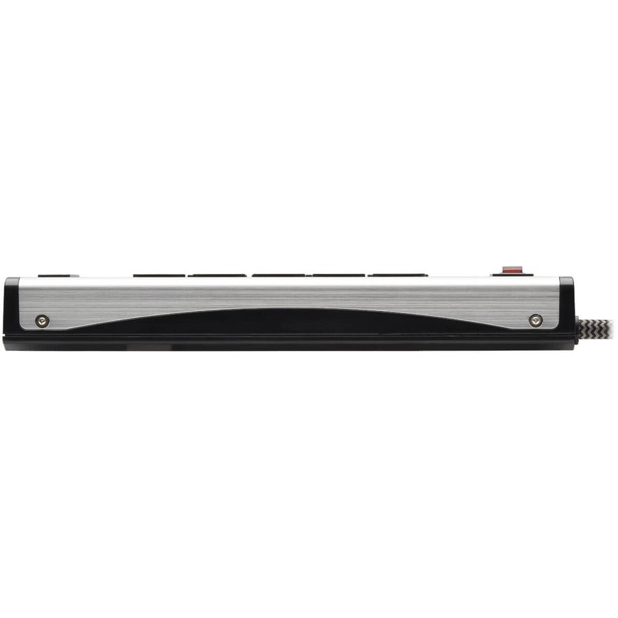 Parasurtenseur/protecteur de surtension à 8 prises Tripp Lite par Eaton Protect It! TLM88USBC TLM88USBC