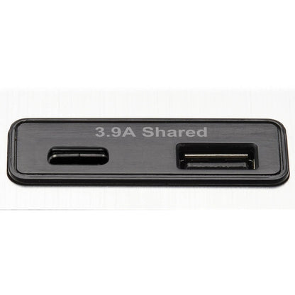 Parasurtenseur/protecteur de surtension à 8 prises Tripp Lite par Eaton Protect It! TLM88USBC TLM88USBC