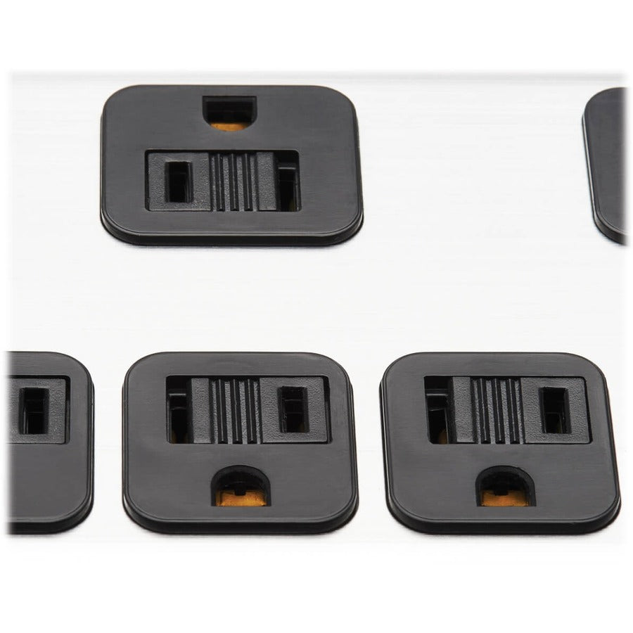 Parasurtenseur/protecteur de surtension à 8 prises Tripp Lite par Eaton Protect It! TLM88USBC TLM88USBC
